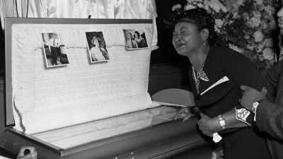 It brought a big
burden on Auntie Rosa. - The Rebellious Life of Mrs. Rosa Parks