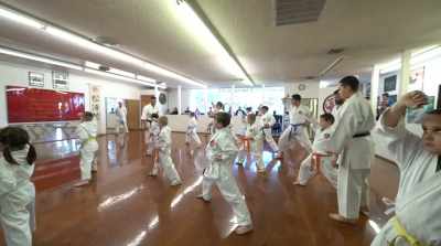 It brought karate
and the whole martial arts - More Than Miyagi: The Pat Morita Story