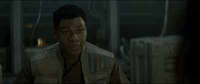 It brought me to Rey.
And Poe. - Star Wars: The Rise of Skywalker