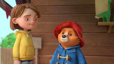 It brought me safely from Peru,
so hopefully it will take me back. - The Adventures of Paddington