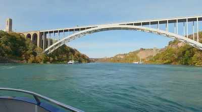 It was built and designed
by a Spanish engineer - World's Most Scenic River Journeys