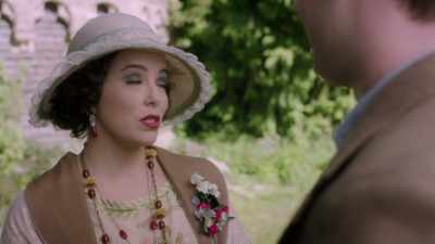 It was built in 1553, so it's
hopeless. Nothing works. - Decline and Fall