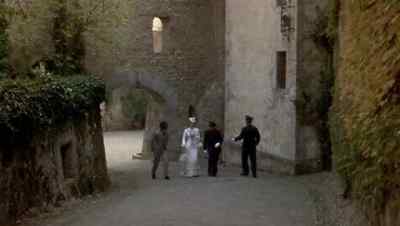 It was built maybe in the ninth cycle. - Daisy Miller
