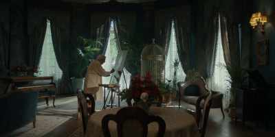 It was built shortly after
the main house was finished. - Flowers in the Attic: The Origin