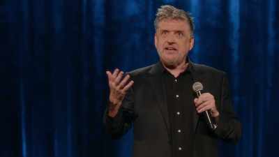 It is bullying and it's nasty - Craig Ferguson: I'm So Happy