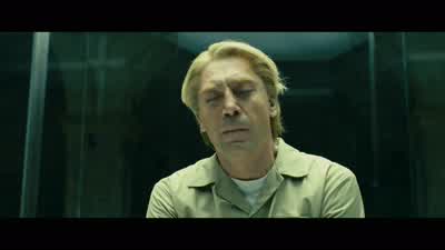 It burned all my insides. - Skyfall