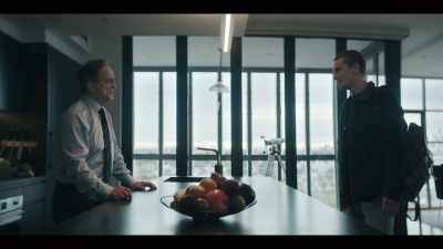 - It burned down.
- The building, not the people. - Prosper