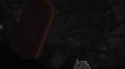 It burns! - Batman: The Killing Joke