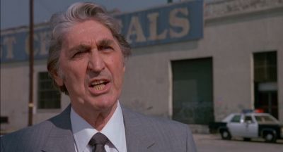 It burns the eyes lungs and throat causes vomiting - Dragnet