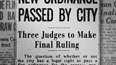 It was called a riot - The Legacy of Black Wall Street
