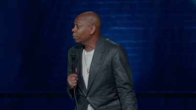It is called Clifford,
the Big Black Nigga, anyone? - Dave Chappelle: The Closer