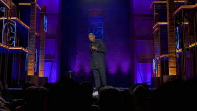 It was called Killin' Them Softly. - Dave Chappelle: The Dreamer