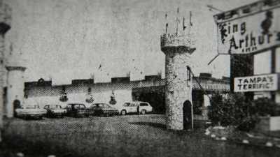 It was called King
Arthur's motel. - Charlie Hustle & the Matter of Pete Rose