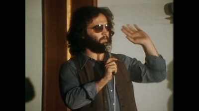 It was called "Mission:
Impeachable." - Belushi