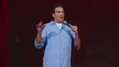 It was called
"Prop two-and-a-half." - Gary Gulman: Born on 3rd Base