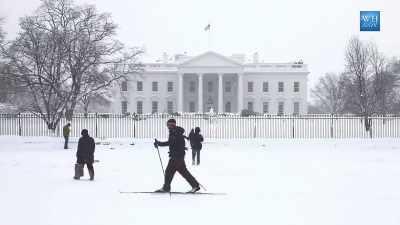 It was called "Snowmageddon." - The Way I See It