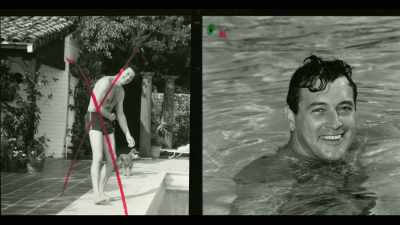 It was called "The Castle." - Rock Hudson: All That Heaven Allowed