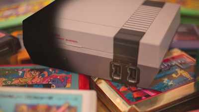 It is called the Famicom, - The Story of Nintendo