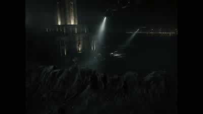 It called to him. - Zack Snyder's Justice League