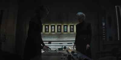 It calls forth
a terror so crippling - Dune: Prophecy