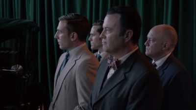 It came to a point where
Harry Bennett thought - The Cars That Made America