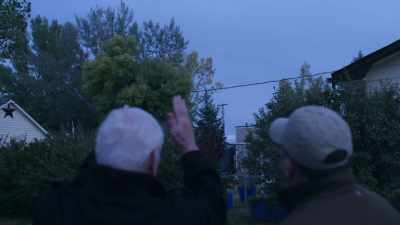 It came to a stop,
the lights went out, - Unidentified: Inside America's UFO Investigation