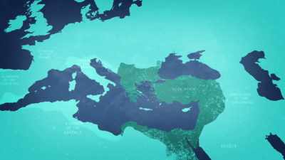 It came to be known as the Byzantine Empire - Ancient Engineering