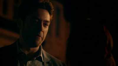 - It came from nothing?
- Well, she's dead so I can't ask her. - The Replacement