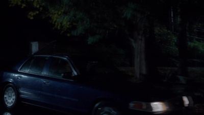 It came from over there. - Psych