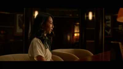 - It came from room 541.
- Tripp Collier's suite. - Death and Other Details