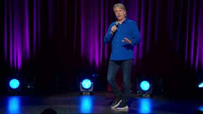 It came in four possible colors, - Jeff Foxworthy: The Good Old Days
