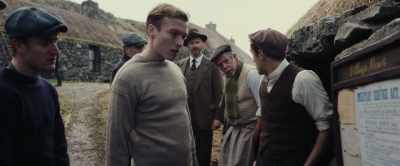 It came in this morning...
calling for all the lads. - The Road Dance