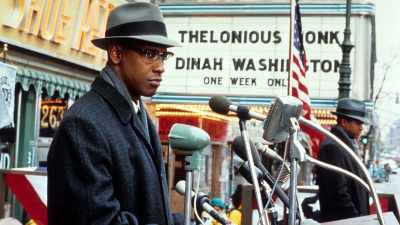 It came just after "Do the Right Thing," - Denzel Washington: American Icon