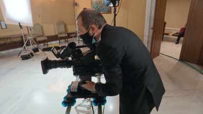 It came to mind,
and I'll say this with gratitude, - Stories of a Generation - with Pope Francis