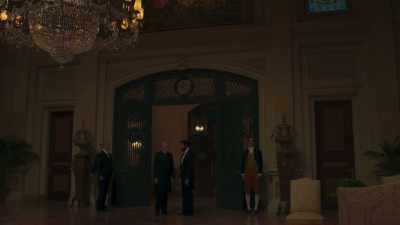 It came off the rails - The Gilded Age