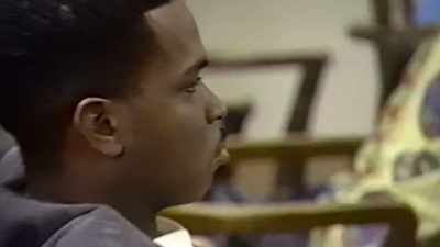  It came on me, you know,
 as the leader, the fighter. - Origins of Hip Hop