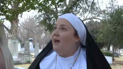 It came out last night,
and it will again unless... - Bigfoot Exorcist