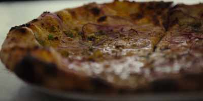 It came out of Chris's mind, - Chef's Table: Pizza