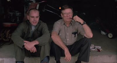 It came over me in a rush - Sling Blade