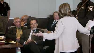 IT CAME OVER ME LIKE, "WOW." - An American Murder Mystery: The Staircase