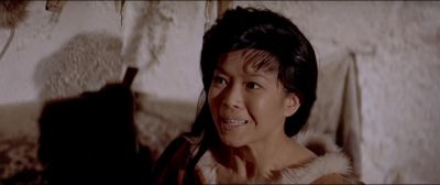 It came to pass that a woman brought forth a child - The Savage Innocents
