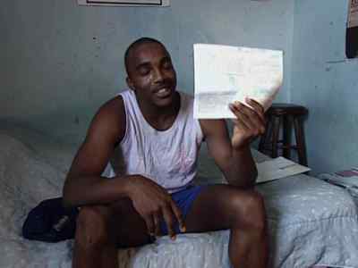 It came through for me. - Hoop Dreams