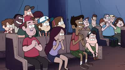 - It came true! - Gravity Falls