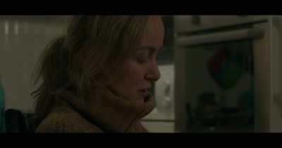 It came up... I told her
he had returned - The Marriage