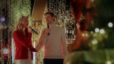 It came upon a midnight clear, - Much Ado About Christmas