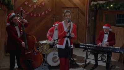 ♪ It came upon - Christmas a la Mode