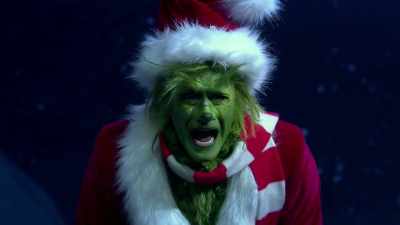 It came without packages, - Dr. Seuss' The Grinch Musical