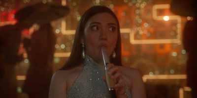 It can be a bit... - Vampire Academy