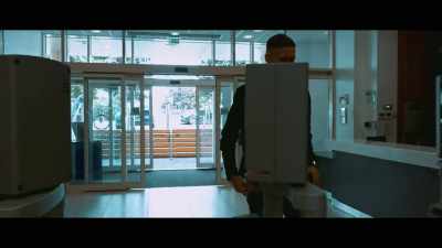 It can be a daunting experience
walking into a new dressing room - Take Us Home: Leeds United