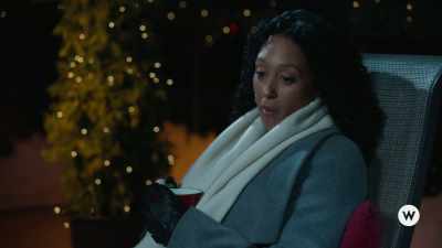 It can be a little
tricky sometimes, - Inventing the Christmas Prince